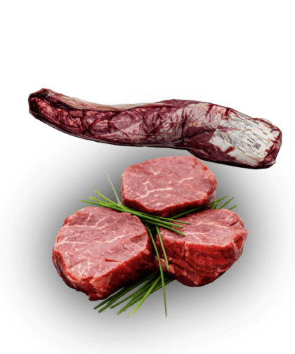 Steak na gril - Loco Parrillero | Tenderloin sviečková