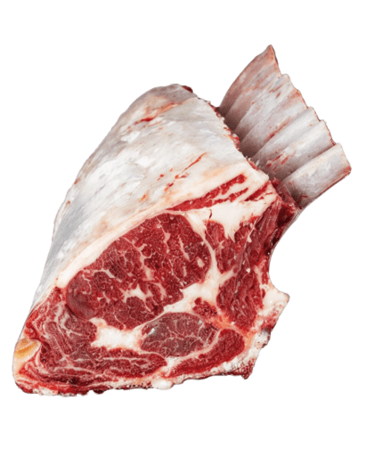 Steak na gril - Loco Parrillero | Ribeye s kosťou cowboy steak – Angus