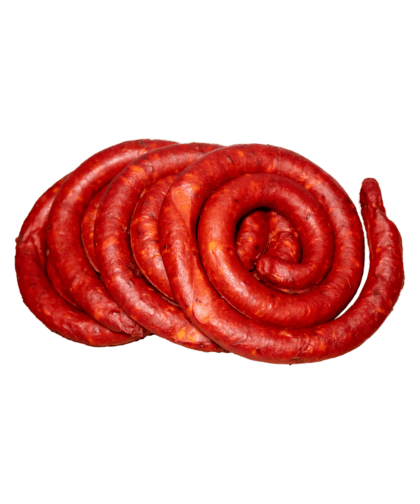 Steak na gril - Loco Parrillero | Domáca gazdovská klobása slimák