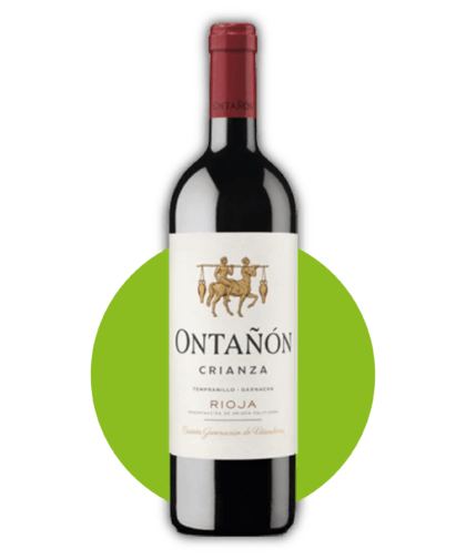 Steak na gril - Loco Parrillero | Bodegas Ontañón Rioja Crianza