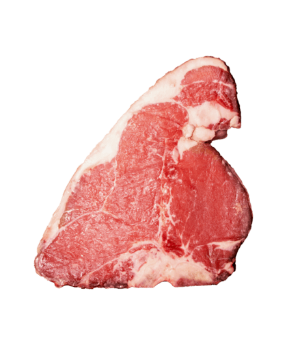 Steak na gril - Loco Parrillero | Porterhouse dry aged – Charolais