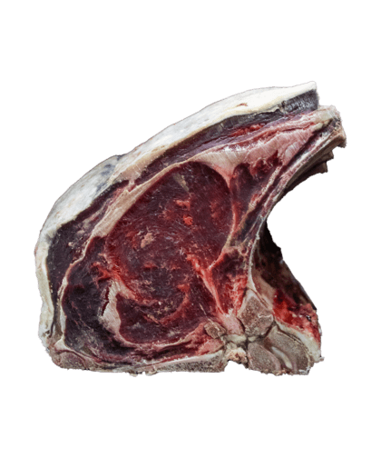 Ribeye s kosťou dry aged M4 - Black Angus