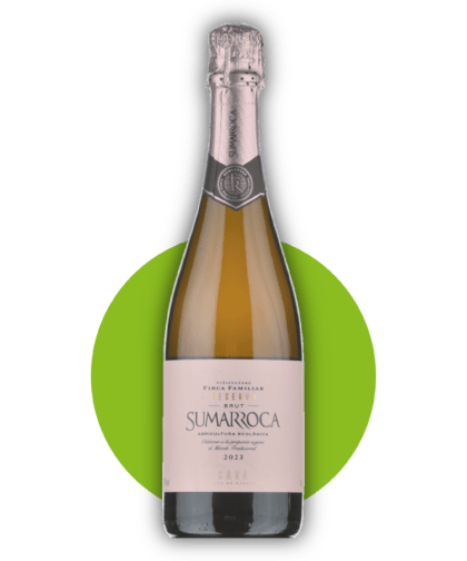 Steak na gril - Loco Parrillero | Sumarroca Cava Reserva rosé