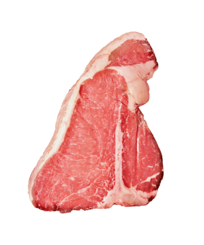 Steak na gril - Loco Parrillero | T-bone – Charolais