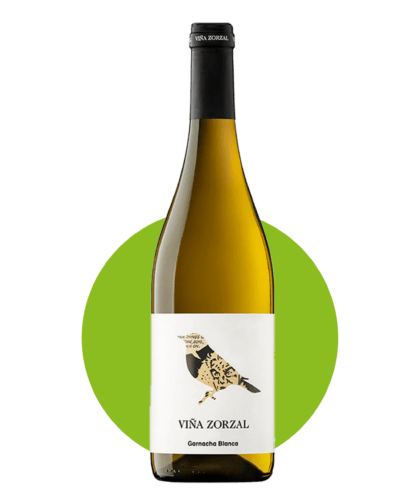 Viña Zorzal Garnacha Blanca
