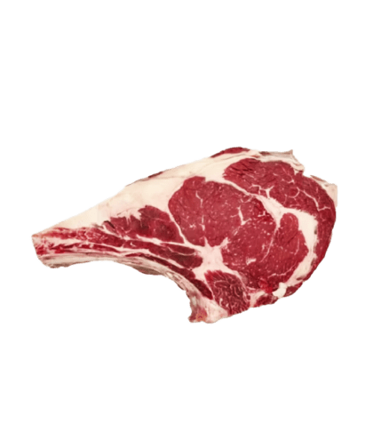 Ribeye s kosťou - Charolais