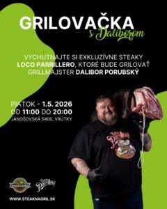 Tento piatok to rozžhavíme v Habanero Vrútky!